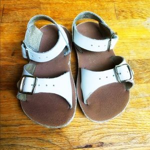 Saltwater sandals